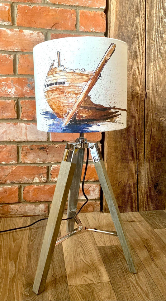 Bád Eddie Lampshade