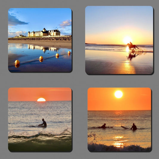 Coasters - Rossnowlagh beach