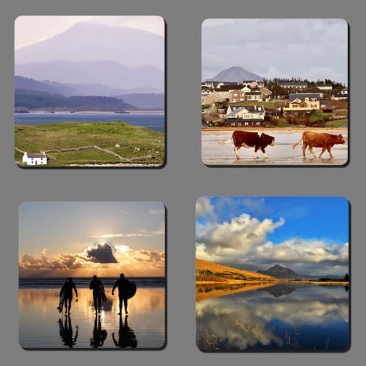 Coasters - Donegal scenes