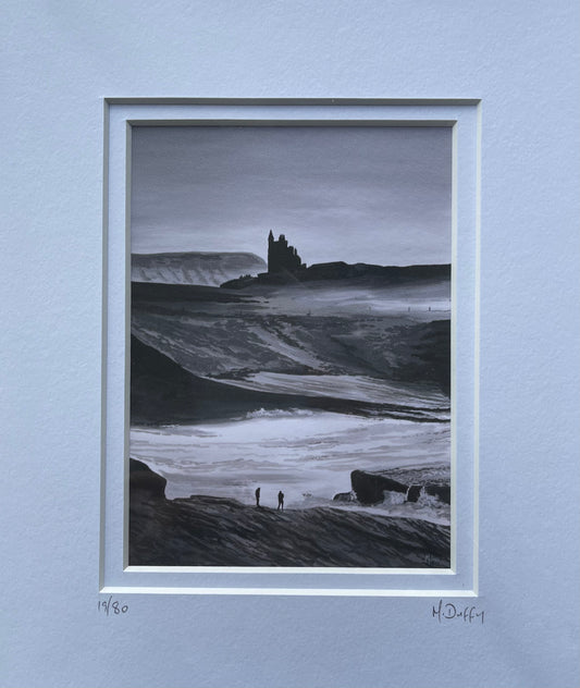 Between Two Eternities - Limited Edition Print
