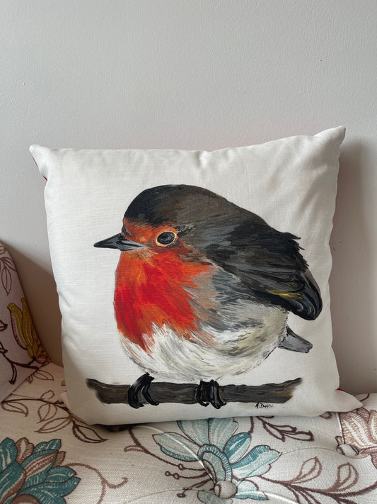 Robin Cushion
