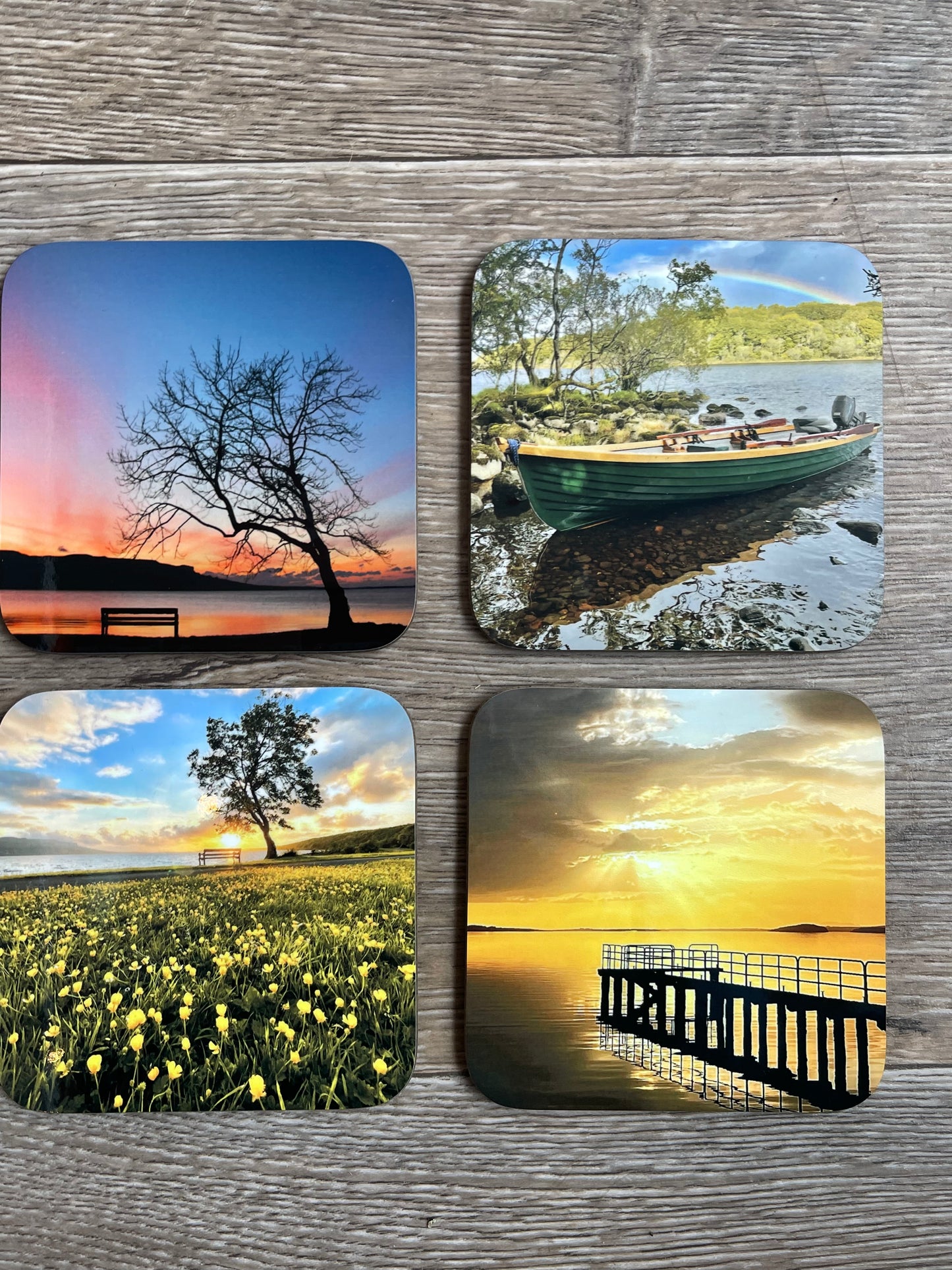 Coasters - Lough Melvin