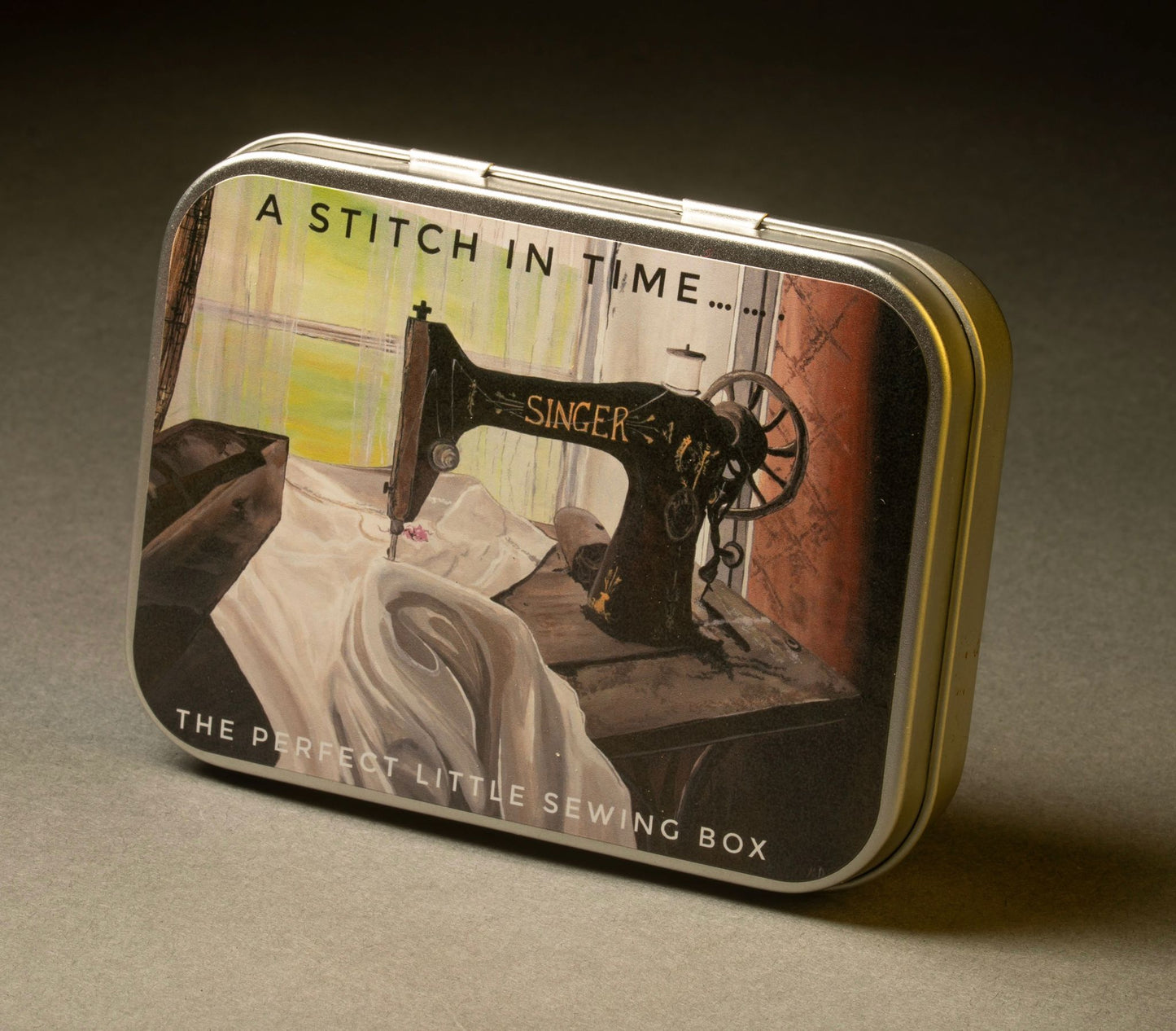 Sewing Tin