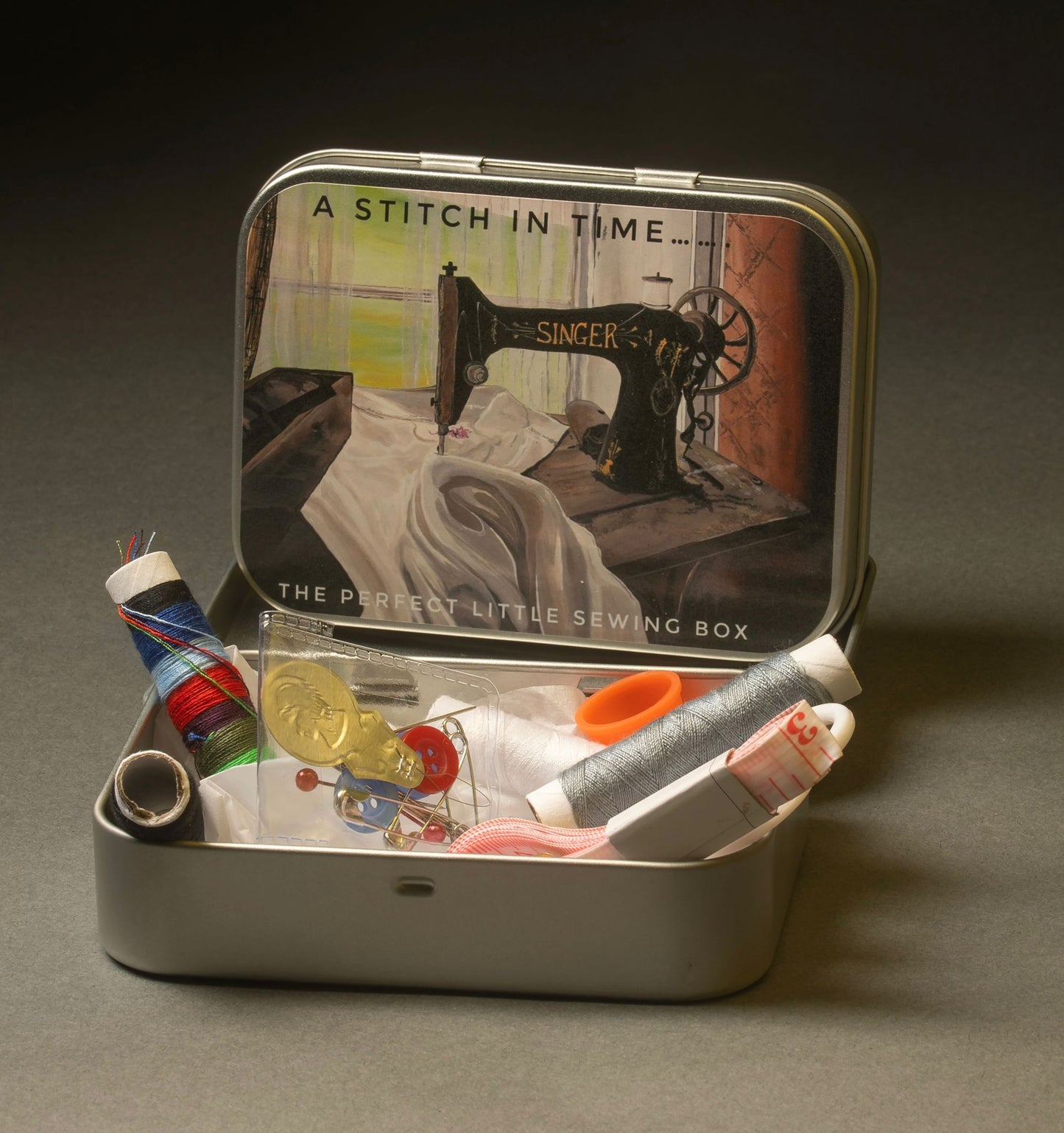 Sewing Tin