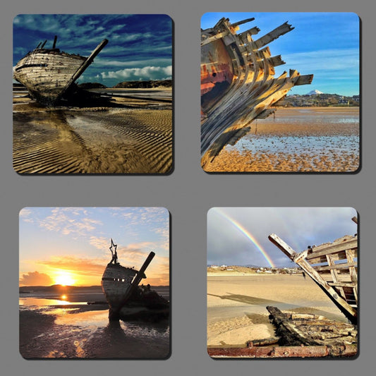 Coasters - Bád Eddie seasons