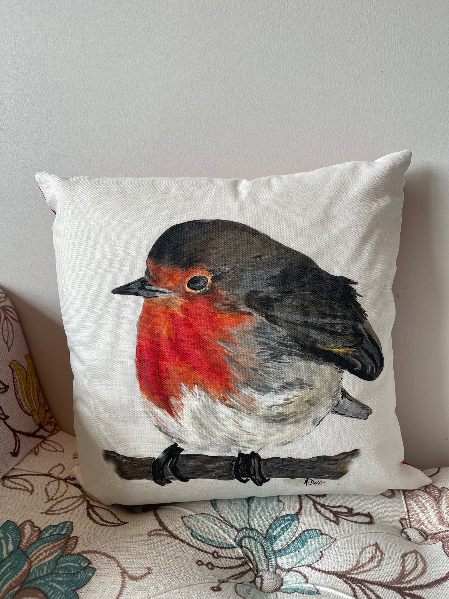 Robins Range